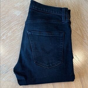 Men's Levi’s Black Jeans